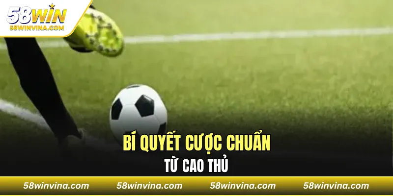 Bí quyết cược chuẩn từ cao thủ