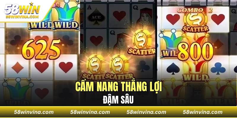 Cẩm nang thắng lợi đậm sâu