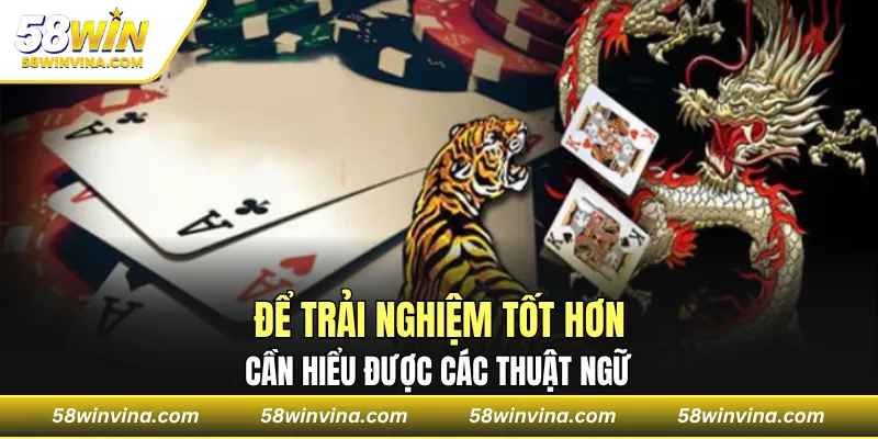 Để trải nghiệm tốt hơn cần hiểu được các thuật ngữ