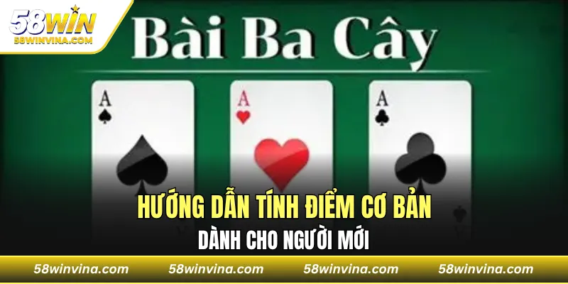 Hướng dẫn tính điểm cơ bản dành cho người mới